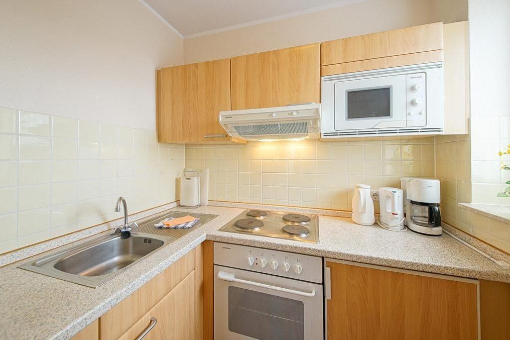 Hus Inselkieker Hus Inselkieker 323 Apartment ชิลลิคช์ ภายนอก รูปภาพ